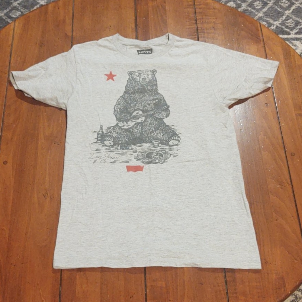 Bear Shirt